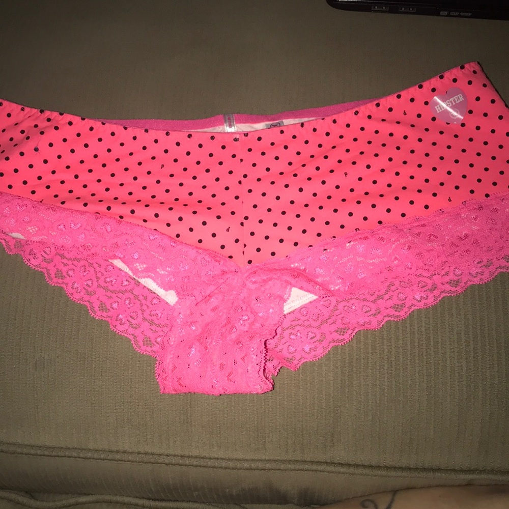 NWT Victoria’s Secret extra low rise hipster
